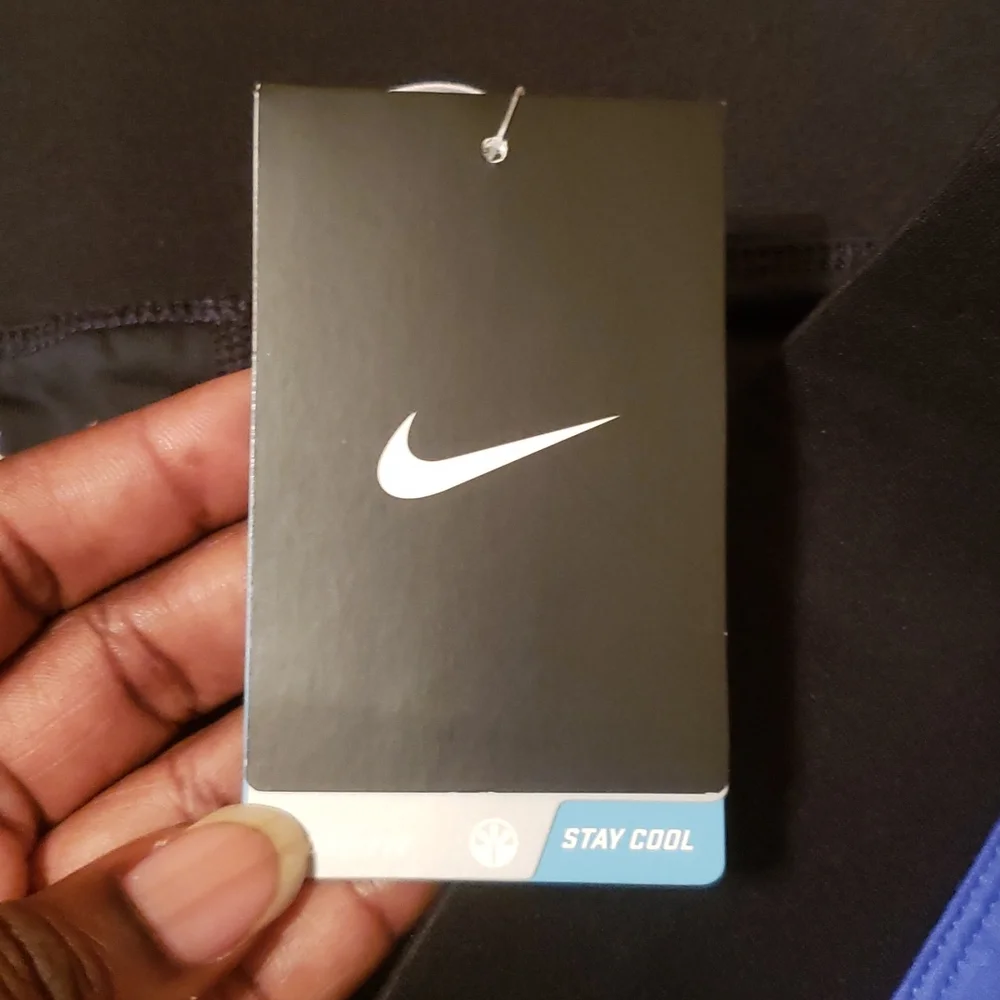 Nike new tags